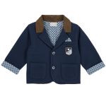 Jacheta copii Chicco, tip sacou, 84341