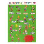 Alfabetul istetilor + Tabla adunarii. Tabla scaderii