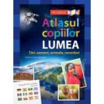 Atlasul copiilor. LUMEA - Andrea Schwendemann