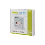 Baby Art - My Birth Date