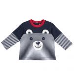 Bluza copii Chicco, aplicatii vesele, 68684