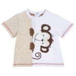 Bluza copii Chicco, crem, 06893