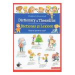 Dictionar si lexicon ilustrat pentru copii