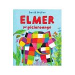 Elmer pe picioroange - David McKee
