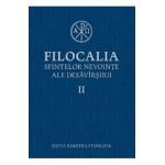 Filocalia 2 Sfintelor nevointe ale desavirsirii ed.2017