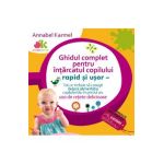 Ghidul complet pentru intarcatul copilului - Annabel Karmel