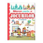 Marea carte a jocurilor de inteligenta