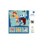 Puzzle Rigolo n'co. Animale
