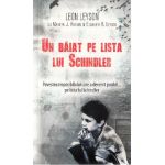 Un baiat pe lista lui Schindler - Leon Leyson