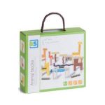 Animal blocks. Joc de constructie, Zoo