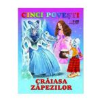 Cinci povesti - Craiasa Zapezilor