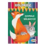 Colorez: Animale salbatice
