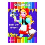 Colorez: Eroi din povesti