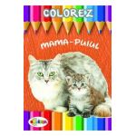 Colorez: Mama-Puiul