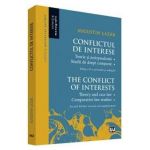 Conflictul de interese - Augustin Lazar