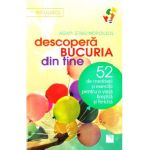Descopera bucuria din tine - Agapi Stassinopoulos