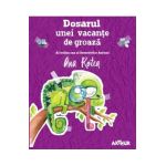 Dosarul unei vacante de groaza - Ana Rotea