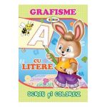 Grafisme: Cu litere