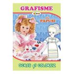 Grafisme: Cu papusi
