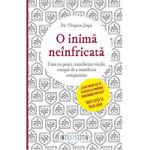 O inima neinfricata - Thupten Jinpa