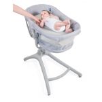 Salteluta impermeabila pentru schimbat pentru cosulet multifunctional Chicco Baby Hug, 0 luni+