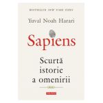 Sapiens. Scurta istorie a omenirii - Yuval Noah Harari