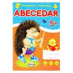 Abecedar 5 ani+ - Petru Jelescu, Inesa Tautu