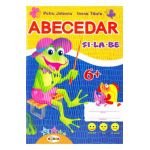 Abecedar 6 ani+ - Petru Jelescu, Inesa Tautu