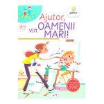 Ajutor, vin oamenii mari!