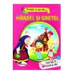 Hansel si Gretel. Povesti cu puzzle