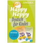 Happy Hoppy. Deutsch fur Kinder. Cartonase: Culori si numere