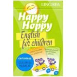 Happy Hoppy. English for Children. Cartonase: Culori si numere