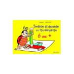 Invatam sa desenam cu Ita Gargarita 6 ani + - Ioana Suilea