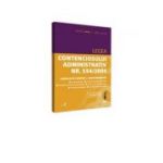 Legea contenciosului administrativ nr. 554/2004, legislatie conexa si jurisprudenta. Editie tiparita pe hartie alba: martie 2020 - Iuliana Riciu