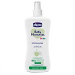 Solutie tip spray pentru par incurcat Chicco Baby Moments Kids, 0 luni+