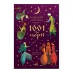 1001 de nopti. Basme arabe, volumul 2, istorisite - Eusebiu Camilar