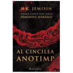 Al cincilea anotimp. Seria Pamantul sfaramat. Vol.1 - N.K. Jemisin