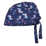 Bandana copii Chicco Bich, albastru inchis, 00833