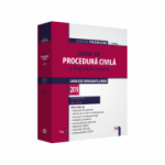 Codul de procedura civila si legislatie conexa 2019. Editie PREMIUM - Dan Lupascu