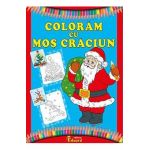 Coloram cu Mos Craciun