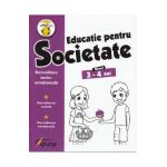 Educatie pentru societate 3-4 ani