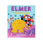 Elmer si bunicul Eldo - David McKee