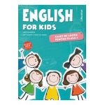English for Kids - Clasa 1 - Caiet - Cristina Mircea