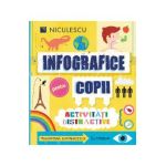 Infografice pentru copii - Susan Martineau