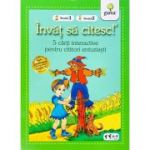 Invat sa citesc! Pachet pentru cititori entuziasti 4