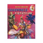Legendele vietatilor - Silvia Ursache