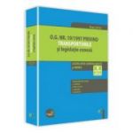 O. G. nr. 19/1997 privind transporturile si legislatie conexa