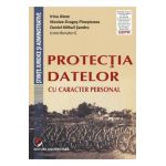 Protectia datelor cu caracter personal - Irina Alexe, Nicolae-Dragos Ploesteanu
