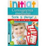 Scrie si Sterge! Initiat 6-7 ani. Cunoasterea mediului