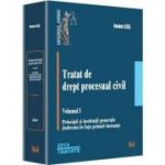 Tratat de drept procesual civil, Volumul I - Ioan Les